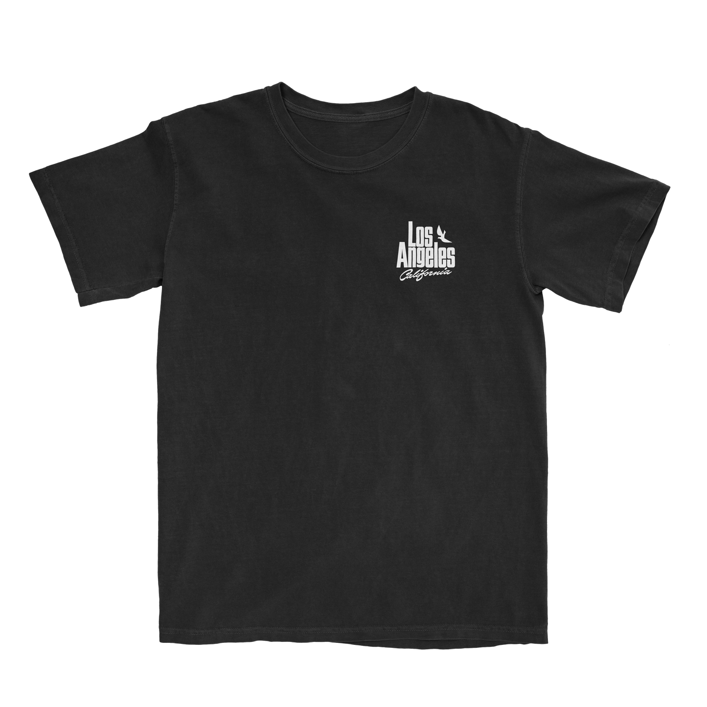 Los Angeles – Garment Dyed T-Shirt