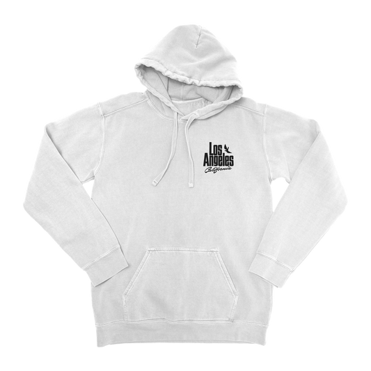 Los Angeles – Garment Dyed Hoodie