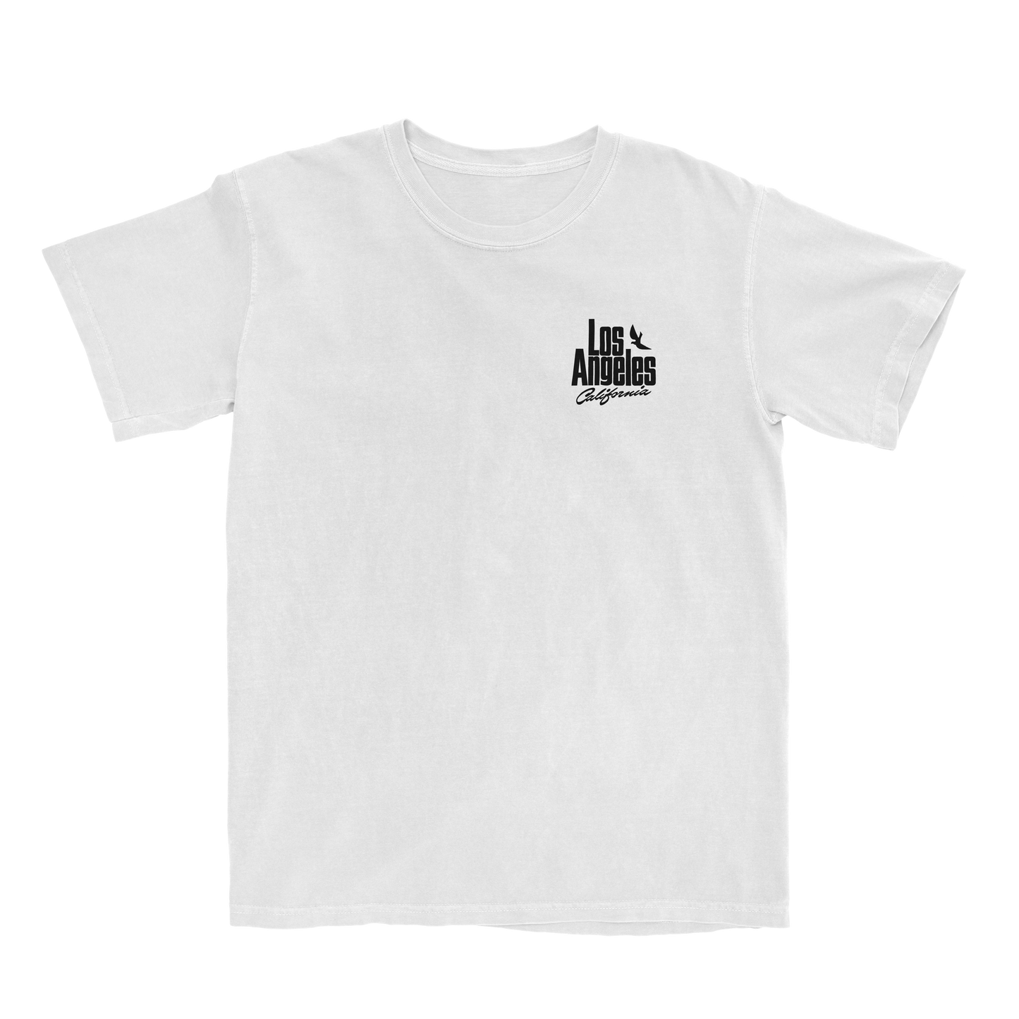 Los Angeles – Garment Dyed T-Shirt